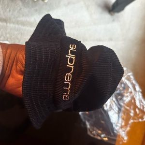 SUPREME CRUSHER HAT- Brand new